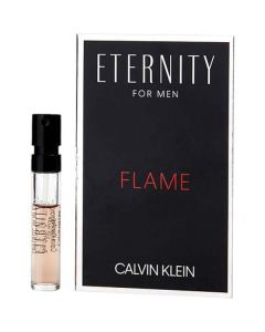 Eternity Flame Edt Spray Vial For Men