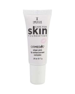 Image Skincare  Ormedic Care For Skin Sheer Pink Lip Enhancement Complex 0.25 Oz For Unisex