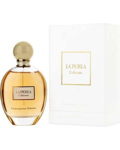 La Perla Contemporary Tuberose Eau De Parfum Spray 3.3 Oz For Women