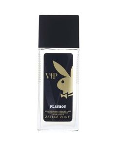 Playboy Vip Body Spray 2.5 Oz For Men