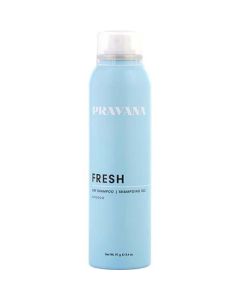 Pravana Fresh Dry Shampoo 3.4 Oz For Unisex