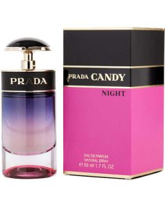 Prada Candy Night Eau De Parfum Spray 1.7 Oz For Women