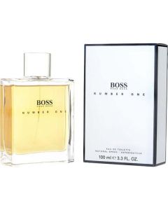 Boss Edt Spray 3.4 Oz For Men