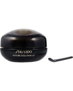 Shiseido Future Solution Lx Eye & Lip Contour Regenerating Cream  --17ml/0.61oz For Women