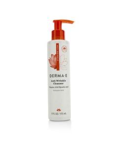 Derma E Anti-wrinkle Cleanser  --175ml/6oz For Women