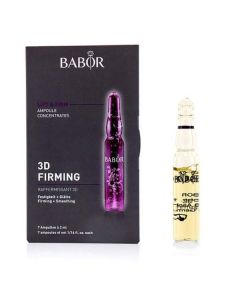 Babor Ampoule Concentrates Lift & Firm 3d Firming  --7x2ml/0.06oz For Women