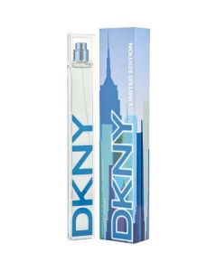 Dkny New York Summer Eau De Cologne Spray 3.4 Oz (2016 Edition) For Men