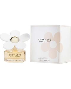 Marc Jacobs Daisy Love Edt Spray 3.4 Oz For Women