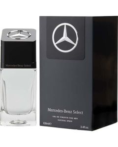 Mercedes-benz Select Edt Spray 3.4 Oz For Men