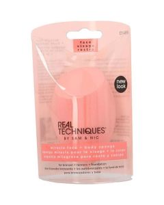 Real Techniques Miracle Face/body Sponge --- For Women