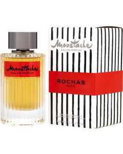 Moustache Eau De Parfum Spray 4.2 Oz For Men