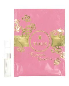 Tous Floral Touch Edt Spray Vial On Card For Women