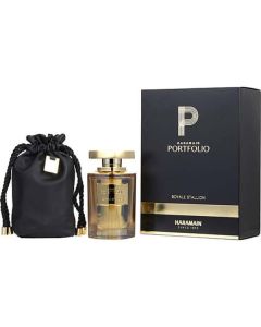 Al Haramain Portfolio Royale Stallion Eau De Parfum Spray 2.5 Oz For Men