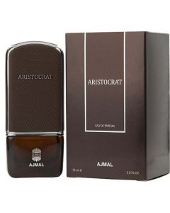 Ajmal Aristocrat Eau De Parfum Spray 2.5 Oz For Men