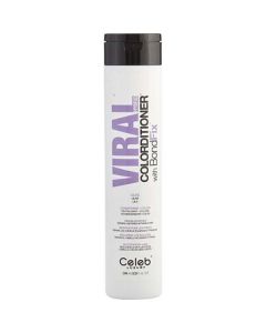 Celeb Luxury Viral Colorditioner Lilac 8.25 Oz For Unisex