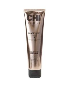 Chi Luxury Black Seed Oil Revitalizing Masque 5 Oz For Unisex