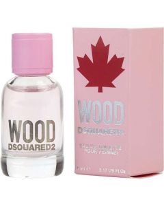 Dsquared2 Wood Edt 0.17 Oz Mini For Women