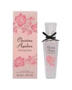 Christina Aguilera Definition Eau De Parfum Spray 1 Oz For Women