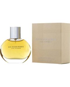 Burberry Eau De Parfum Spray 1.7 Oz (new Packaging) For Women