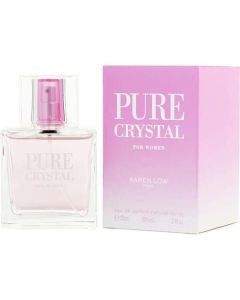 Karen Low Pure Crystal Eau De Parfum Spray 3.4 Oz For Women