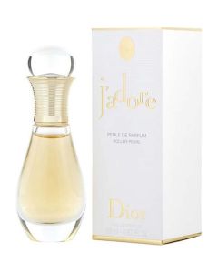 Jadore Eau De Parfum Roller Pearl 0.68 Oz For Women