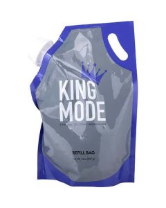 Johnny B King Mode Styling Gel Refill Bag 32 Oz For Men