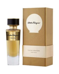 Salvatore Ferragamo Terra Rossa Eau De Parfum Spray 3.4 Oz For Unisex