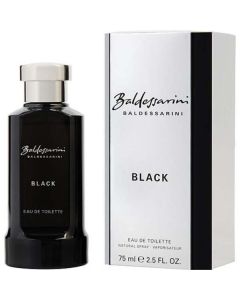 Baldessarini Black Edt Spray 2.5 Oz For Men