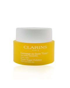 Clarins Tonic Sugar Body Polisher  --250g/8.8oz For Women