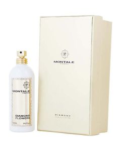 Montale Paris Diamond Flowers Eau De Parfum Spray 3.4 Oz For Women