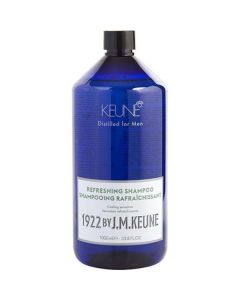 Keune 1922 By J.m. Keune Refreshing Shampoo 33.8 Oz For Men