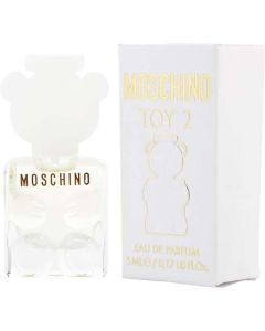 Moschino Toy 2 Eau De Parfum 0.17 Oz Mini For Unisex