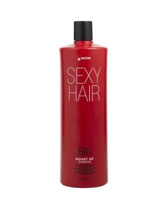 Sexy Hair Big Sexy Hair Boost Up Volumizing Shampoo With Collagen 33.8 Oz For Unisex