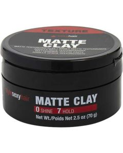 Sexy Hair Style Sexy Hair Matte Clay 2.5 Oz For Unisex