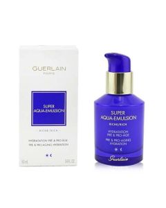 Guerlain Super Aqua Emulsion - Rich  --50ml/1.6oz For Women