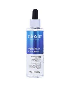 Nioxin Night Density Rescue Treatment 2.4 Oz For Unisex