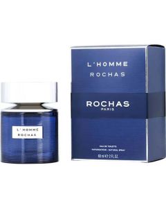 L'homme Rochas Edt Spray 2 Oz For Men