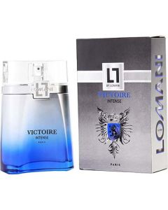 Lomani Victoire Intense Edt Spray 3.3 Oz For Men