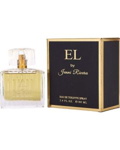 El By Jenni Rivera Edt Spray 3.4 Oz For Men