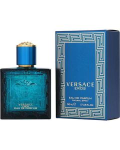 Versace Eros Eau De Parfum Spray 1.7 Oz For Men