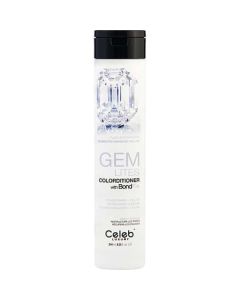 Celeb Luxury Gem Lites Colorditioner With Bondfix Flawless Diamond 8.25 Oz For Unisex