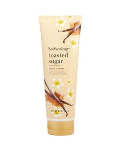 Bodycology Toasted Sugar Body Cream 8 Oz For Women