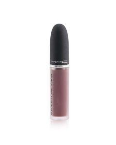 Mac Powder Kiss Liquid Lipcolour - # Ferosh!  --5ml/0.17oz For Women