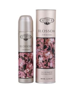 Cuba Blossom Eau De Parfum Spray 3.4 Oz For Women