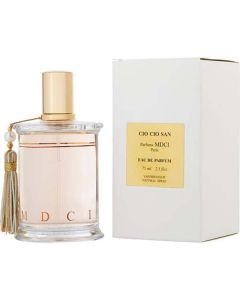 Mdci Parfums Cio Cio San Eau De Parfum Spray Bottle With Tassle 2.5 Oz For Women