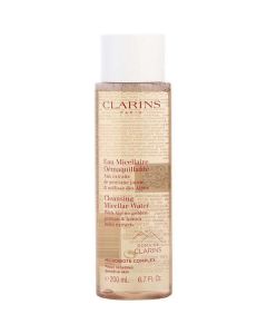 Clarins Cleansing Micellar Water With Alpine Golden Gentian & Lemon Balm Extracts - Sensitive Skin  --200ml/6.7oz For Women