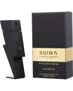 Ch Bad Boy Le Parfum Eau De Parfum Spray 1.7 Oz For Men