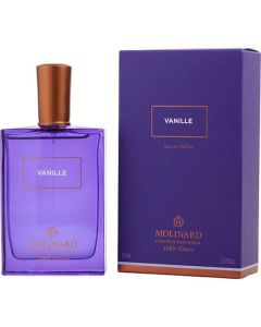 Molinard Vanille Eau De Parfum Spray 2.5 Oz (new Packaging) For Unisex