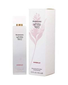 White Tea Ginger Lily Edt Spray 3.4 Oz For Women