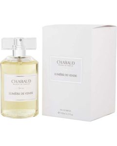 Chabaud Lumiere De Venise Eau De Parfum Spray 3.3 Oz For Unisex